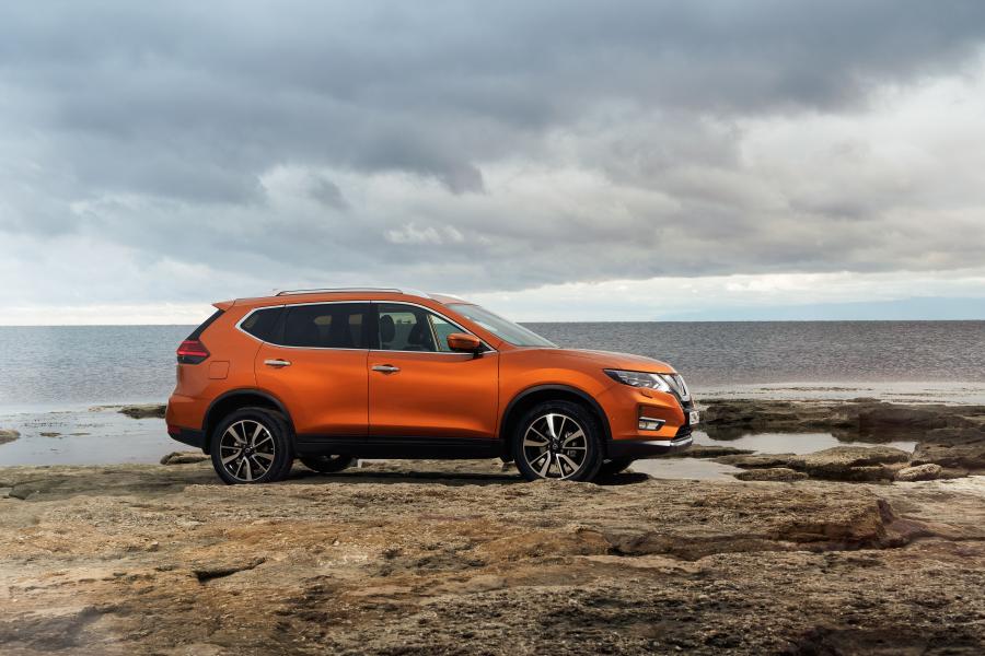  Nissan X-Trail (T32) 2018 года  (CIS) (фото 14 из 40)